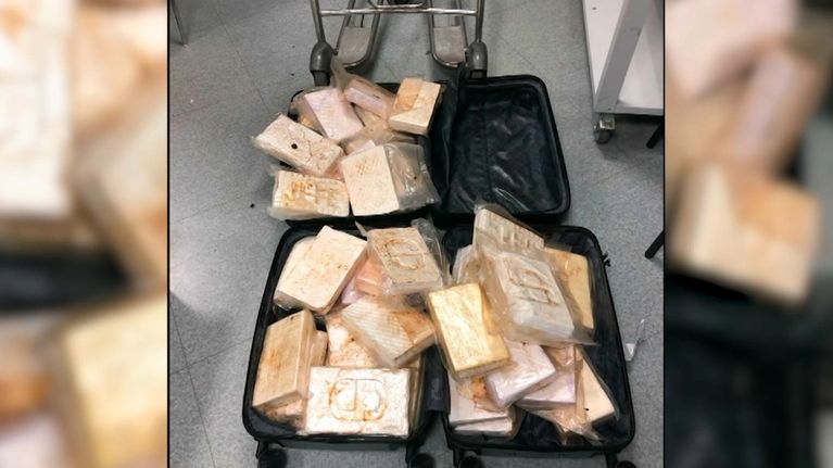 Aéroport Charles de Gaulle : Des bagagistes impliqués dans un trafic de cocaïne