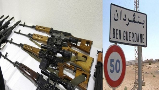 Arrestation du célèbre contrebandier de Ben Guerdane « El Wachwecha »