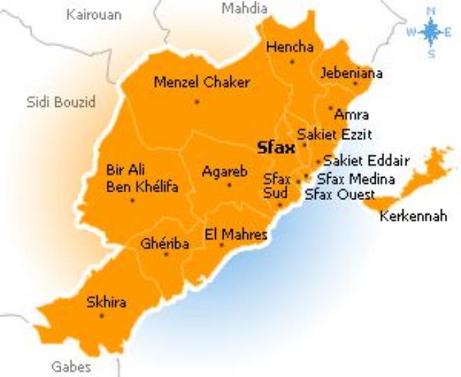 Sfax : un incendie ravage un dépôt de produits de chlore 