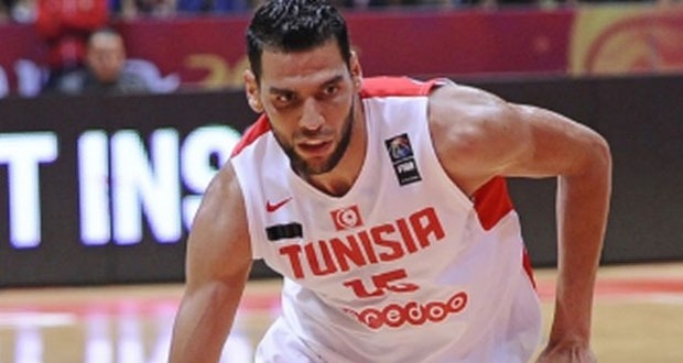 Le basketteur Salah Mejri contaminé au Covid-19