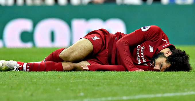 C’est officiel : Liverpool affrontera le Barça sans Mohamed Salah