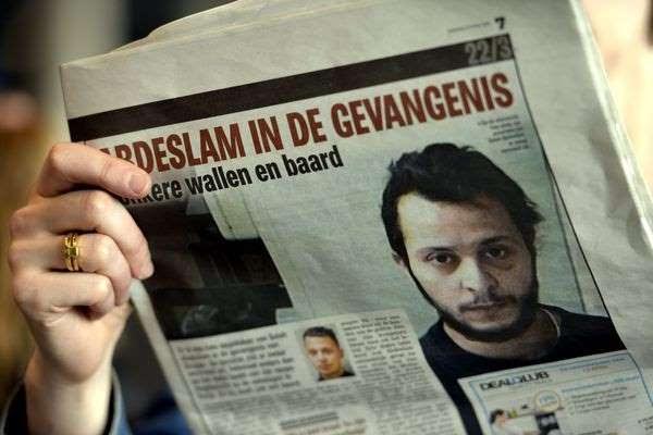 Salah Abdeslam inculpé pour la fusillade de Bruxelles