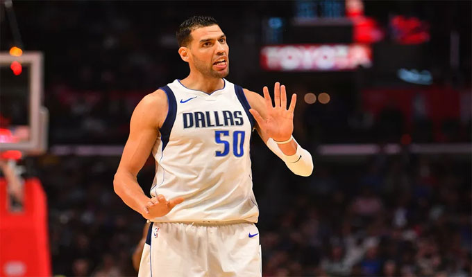 Jendouba : le basketteur Salah Mejri a été libéré