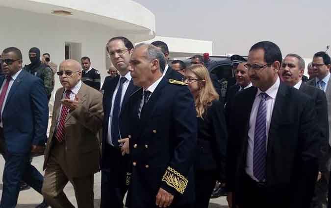 L'emploi et l'énergie au menu de la visite de Chahed à Tataouine