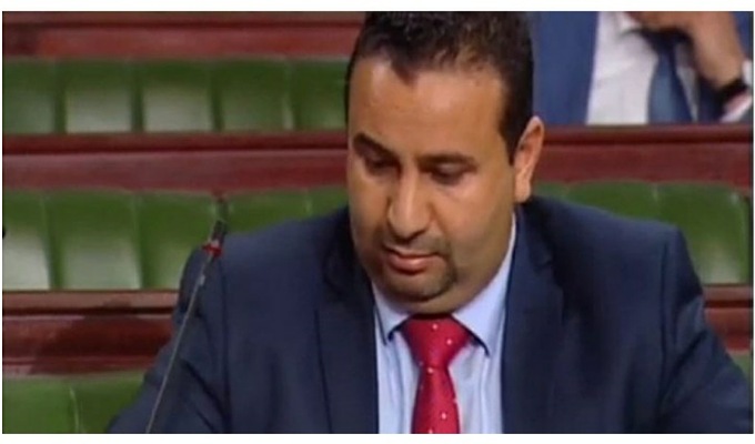 Le député Mohamed Salah Letifi arrêté à Kasserine et conduit à Tunis