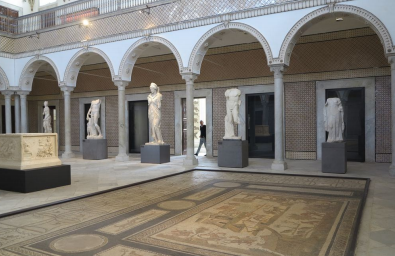 Musée National du Bardo: Deux conventions de mécénat pour mener à bien le chantier