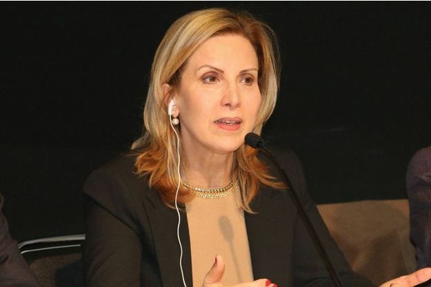 Salma Elloumi : je n’ai plus rien à faire avec Nidaa mais je demeure attachée à l’union avec Machrouu