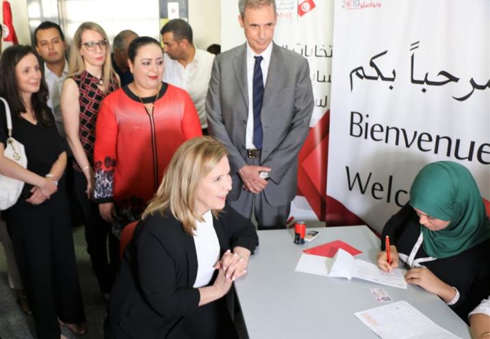 Présidentielle 2019 : Selma Elloumi-Rekik définit les priorités de sa candidature