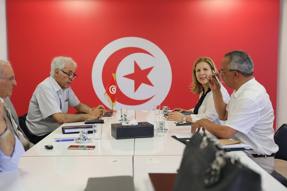 Ahmed Friaa, Fadhel Abdelkafi et Néji Jalloul rejoindraient Amal Tounes, le parti de Salma Elloumi
