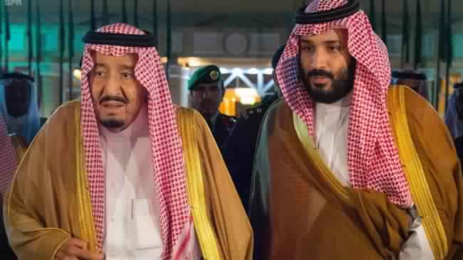 Arabie saoudite : une rumeur de coup d'État vite démentie