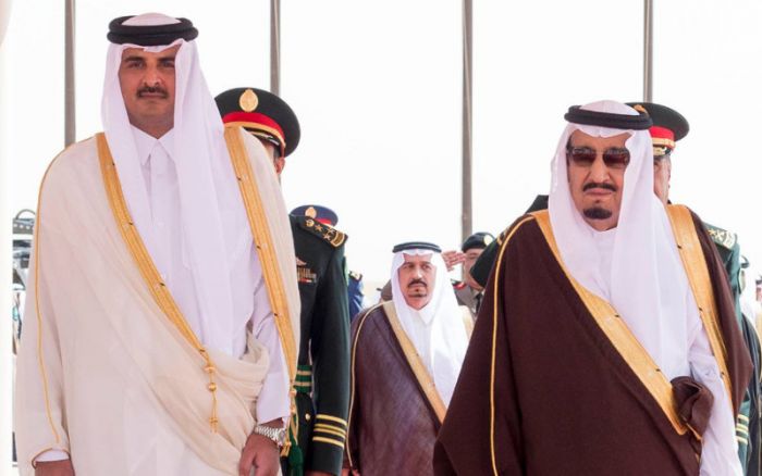 Le roi Salmane et l’émir Tamim présentent leurs félicitations au président Kais Saied