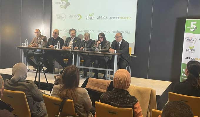 « AFRICA BIG 5 2025 »: cinq salons internationaux au Kram