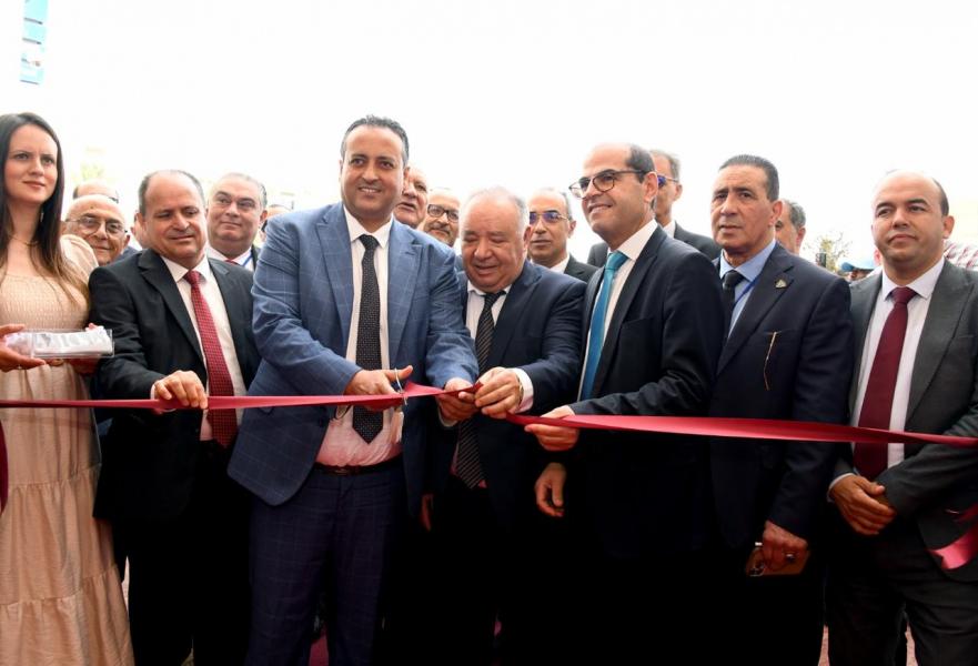 Inauguration de la 18ème édition du Salon Méditerranéen du Bâtiment: Sous le signe de l’excellence !
