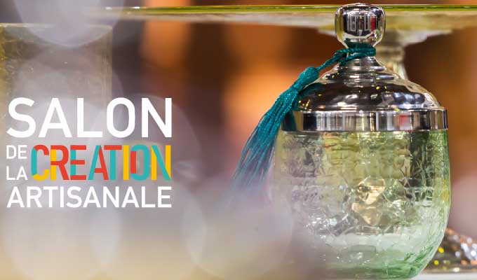 Le Salon de la création artisanale, du 24 mai au 2 juin 2024 au Kram