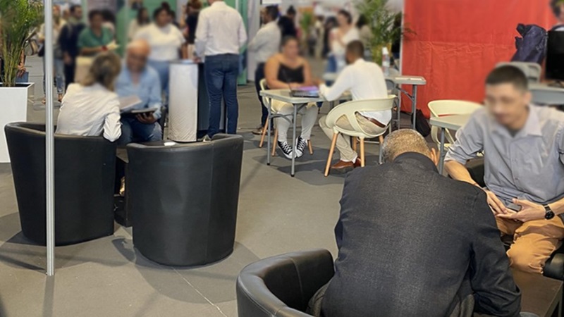 Tunis accueille la 5ᵉ édition du Salon de l’emploi les 2 et 3 octobre