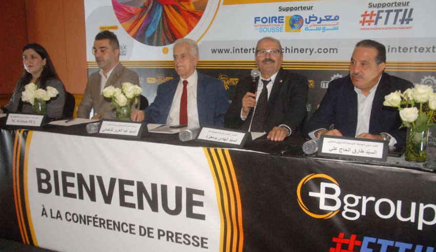 Salon du Textile et de l’Habillement de Sousse : Près de 7.000 visiteurs et 250 entreprises attendus