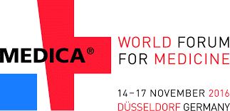 La Tunisie présente au salon Medica 2016 en Allemagne