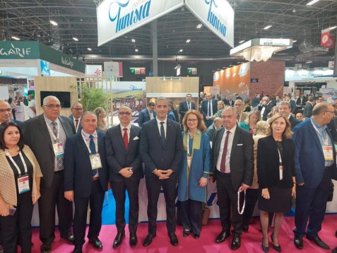 La Tunisie au salon « IFTM Top Resa » à Paris Retour en force des touristes français (+235%)
