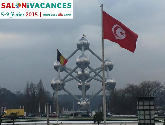 La Tunisie à l’honneur au Salon des Vacances à Bruxelles