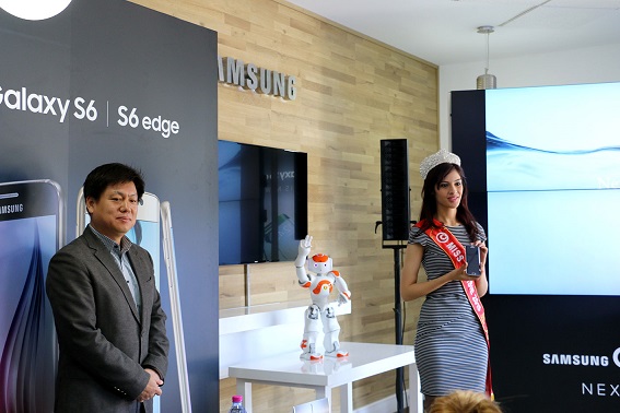 Samsung lance en Tunisie les Galaxy S6 et S6 edge