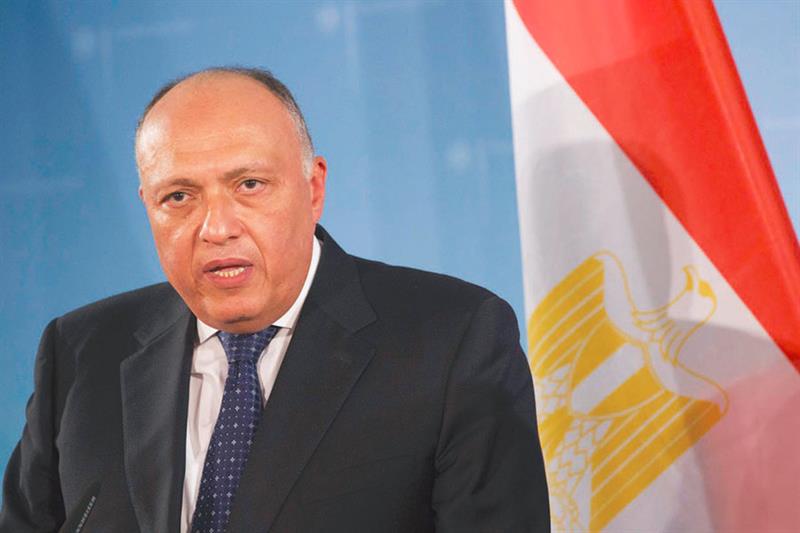  Le MAE égyptien à Tunis les 7 et 8 août pour  des concertations politiques