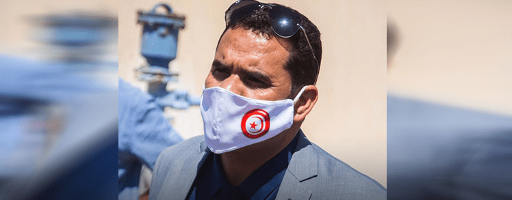 Le gouverneur de Gafsa testé positif au coronavirus