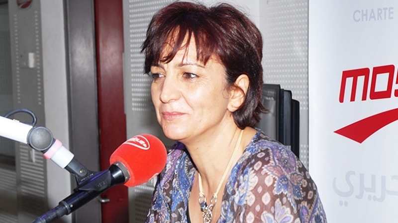 Samia Abbou 3ème favorite des Tunisiens pour diriger le pays