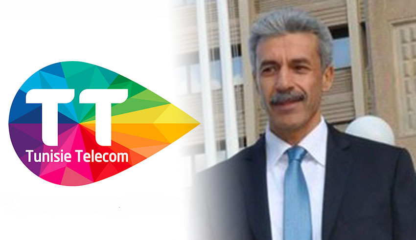 Un nouveau PDG à la tête de Tunisie Telecom