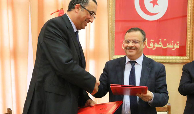 Accord entre l’instance d’accès à l’information et le ministère de l’Agriculture