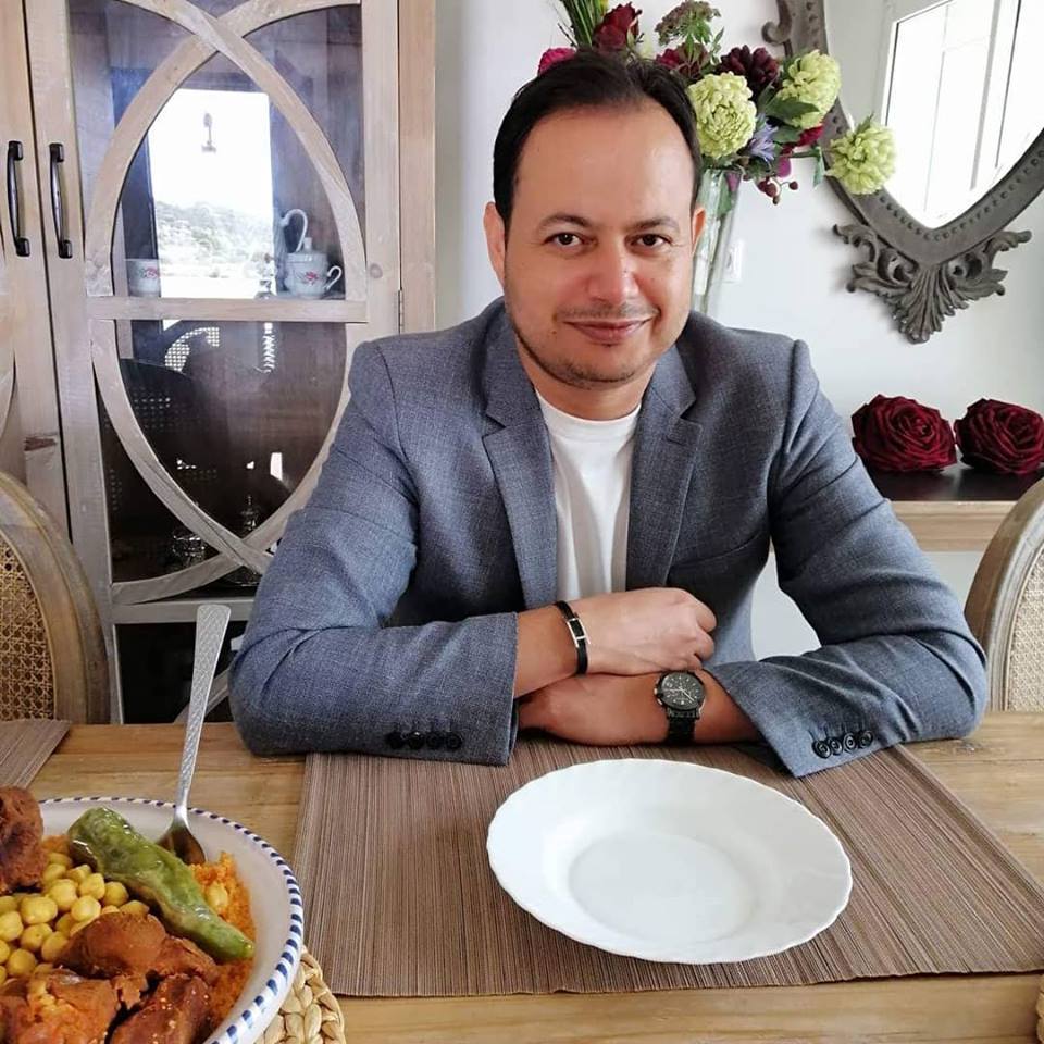 Première photo de Samir El Wafi après son retour de « Suisse »