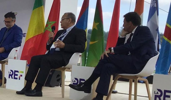 L’UTICA signe la Déclaration de Paris sur le renforcement de la francophonie économique