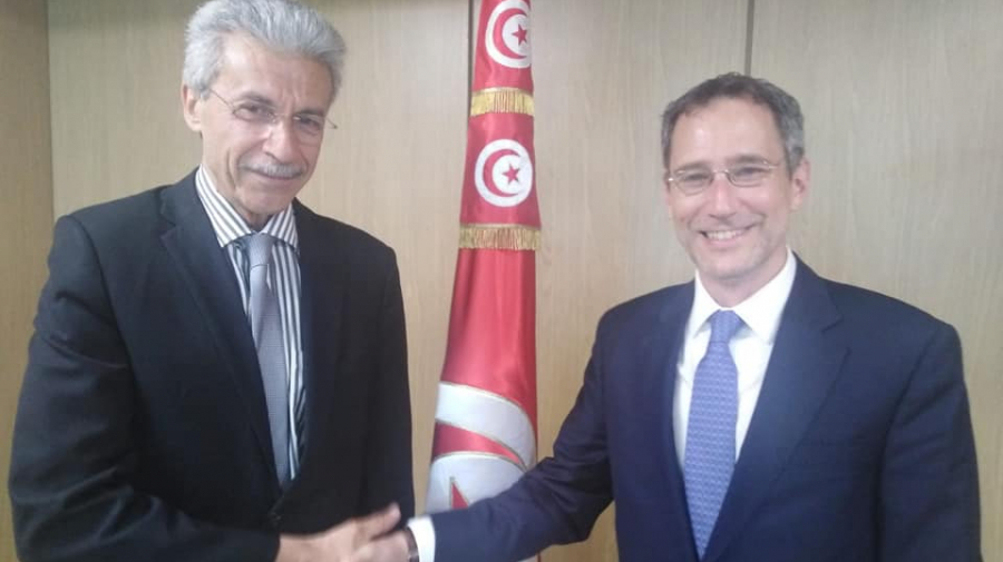  Les USA prêts à soutenir la Tunisie dans ses négociations avec le FMI