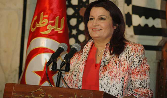 Samira Meraî reconnaît la détérioration de l’état dans les hôpitaux