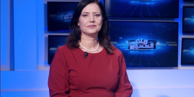 Samira Chaouachi candidate de Qalb Tounes à la vice-présidence de l'ARP