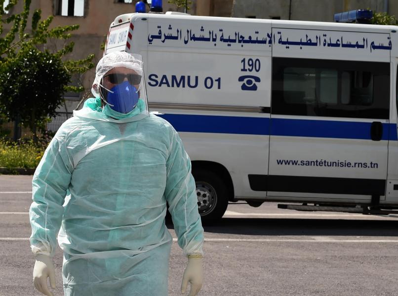 Coronavirus: 4 mille appels urgents en 24 heures pour des cas sérieux