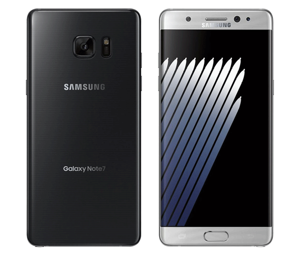 LG au secours de Samsung pour effacer les souvenirs du Note 7