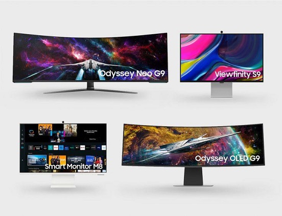 CES 2023 : Samsung ouvre la voie à une nouvelle génération de technologies d’affichage
