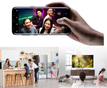 Célébrez Ramadan en famille avec Samsung