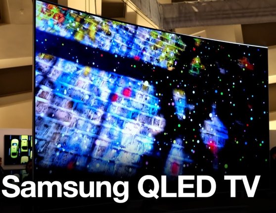 Samsung dévoile ses nouveaux téléviseurs haut de gamme "QLED" et "Frame"
