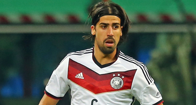 Sami Khedira va-t-il glaner le doublé Mondial-Champion's League !?