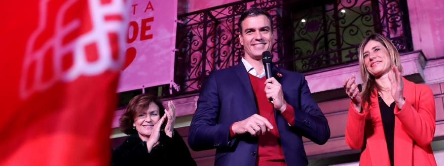 Législatives en Espagne : Casse-tête pour gouverner