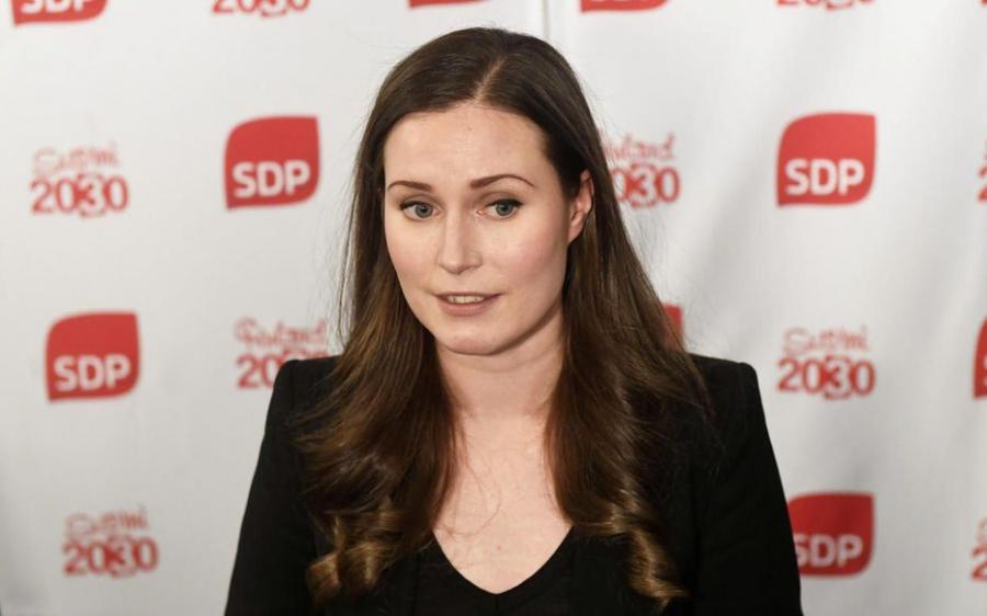 A 34 ans, la finlandaise Sanna Marin devient la plus jeune premier ministre au monde