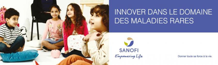 Sanofi renforce son engagement contre les maladies rares