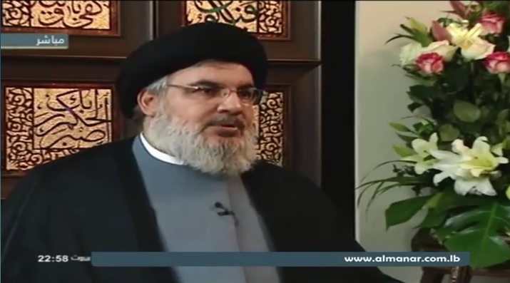 Le Hezbollah ne se retirera de Syrie qu’après avoir vaincu les Takfiristes