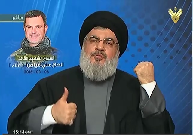 Hassen Nasrallah rend un vibrant hommage au peuple tunisien