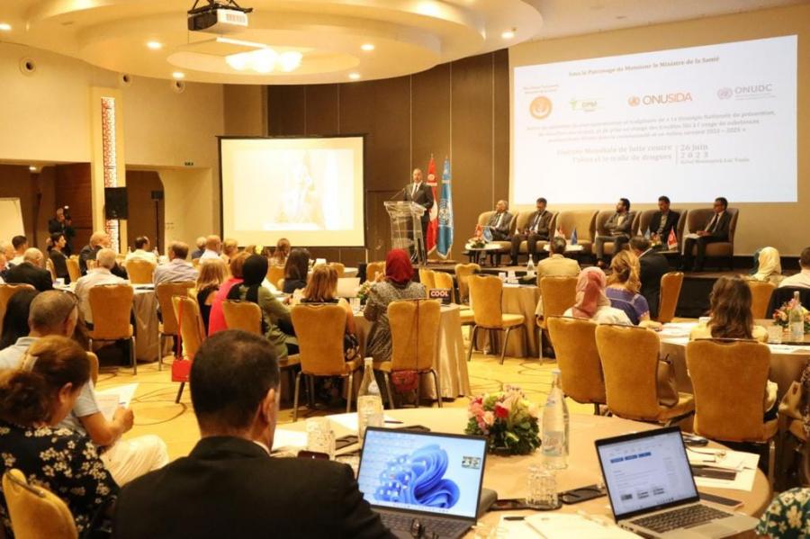 Santé : Stratégie nationale de prévention de l’addiction et des troubles de l’utilisation des drogues