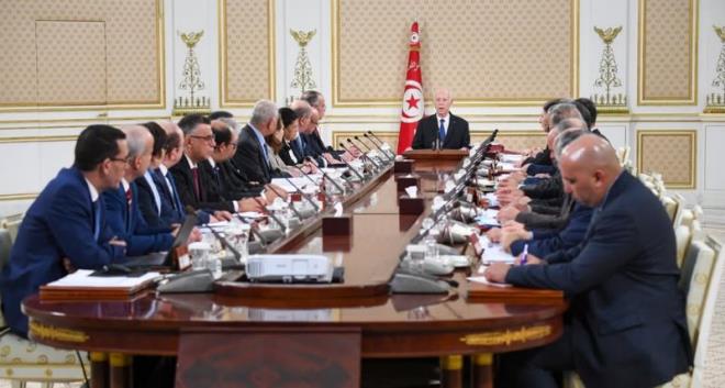 Tunisie: Kais Saied prône l'unité face aux tentatives de destabilisation