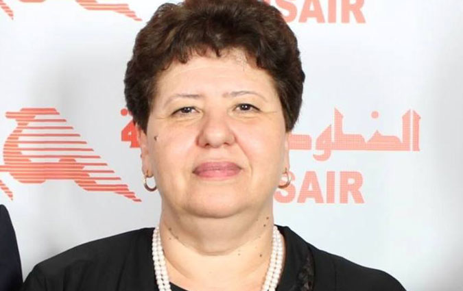 Biographie de Sarra Rejeb, secrétaire d’Etat auprès du ministre du Transport