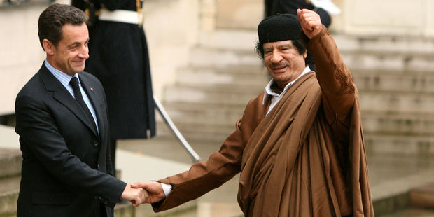 Saïf al-Islam enfonce le clou: Des enregistrements accablants contre Sarkozy