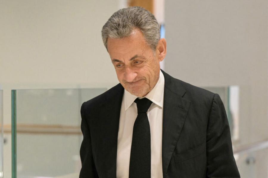 France : Sarkozy privé de sa Légion d’honneur par décision de justice